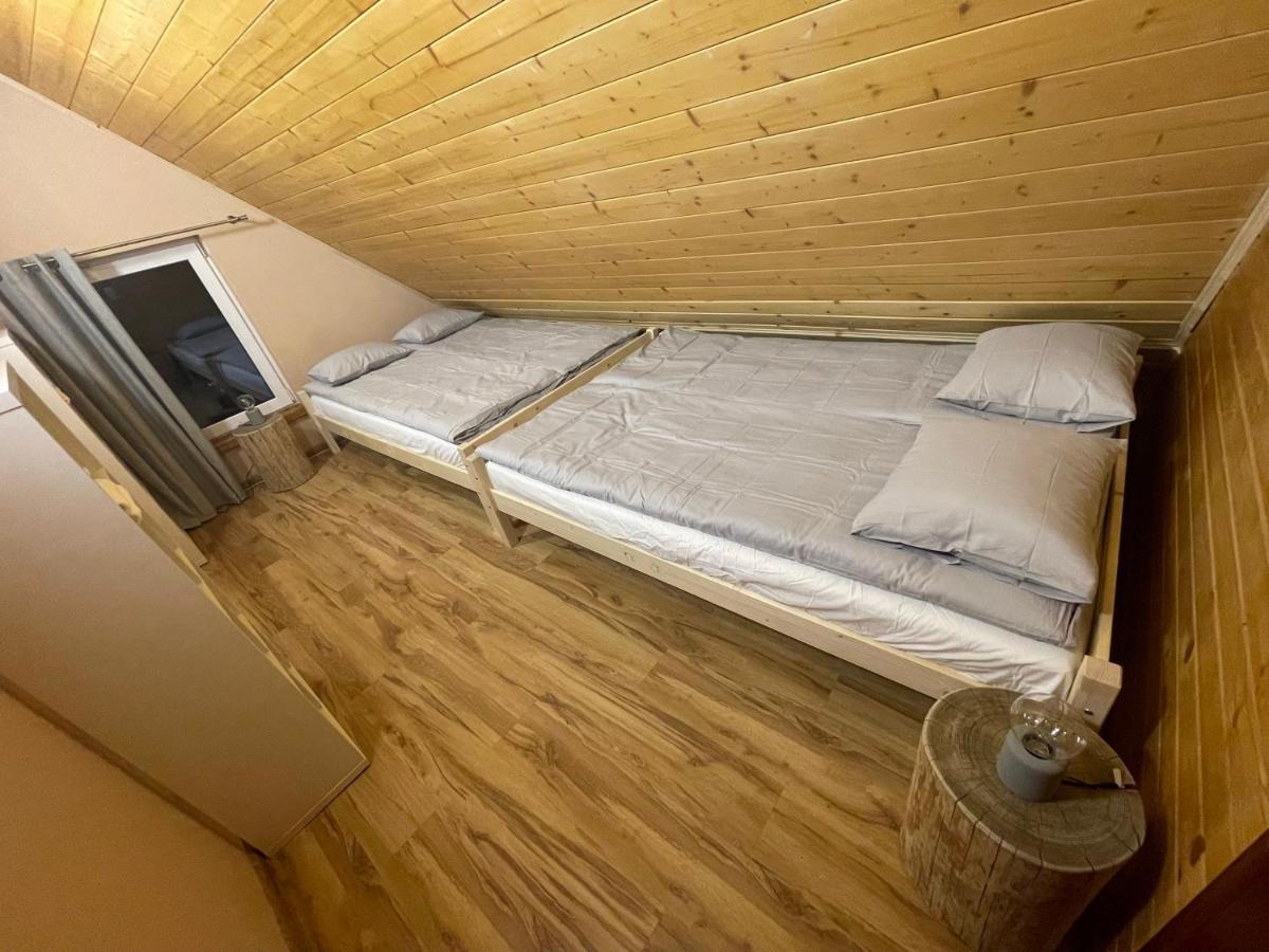 Dom Pod Swierkami Istebna Eksteriør billede