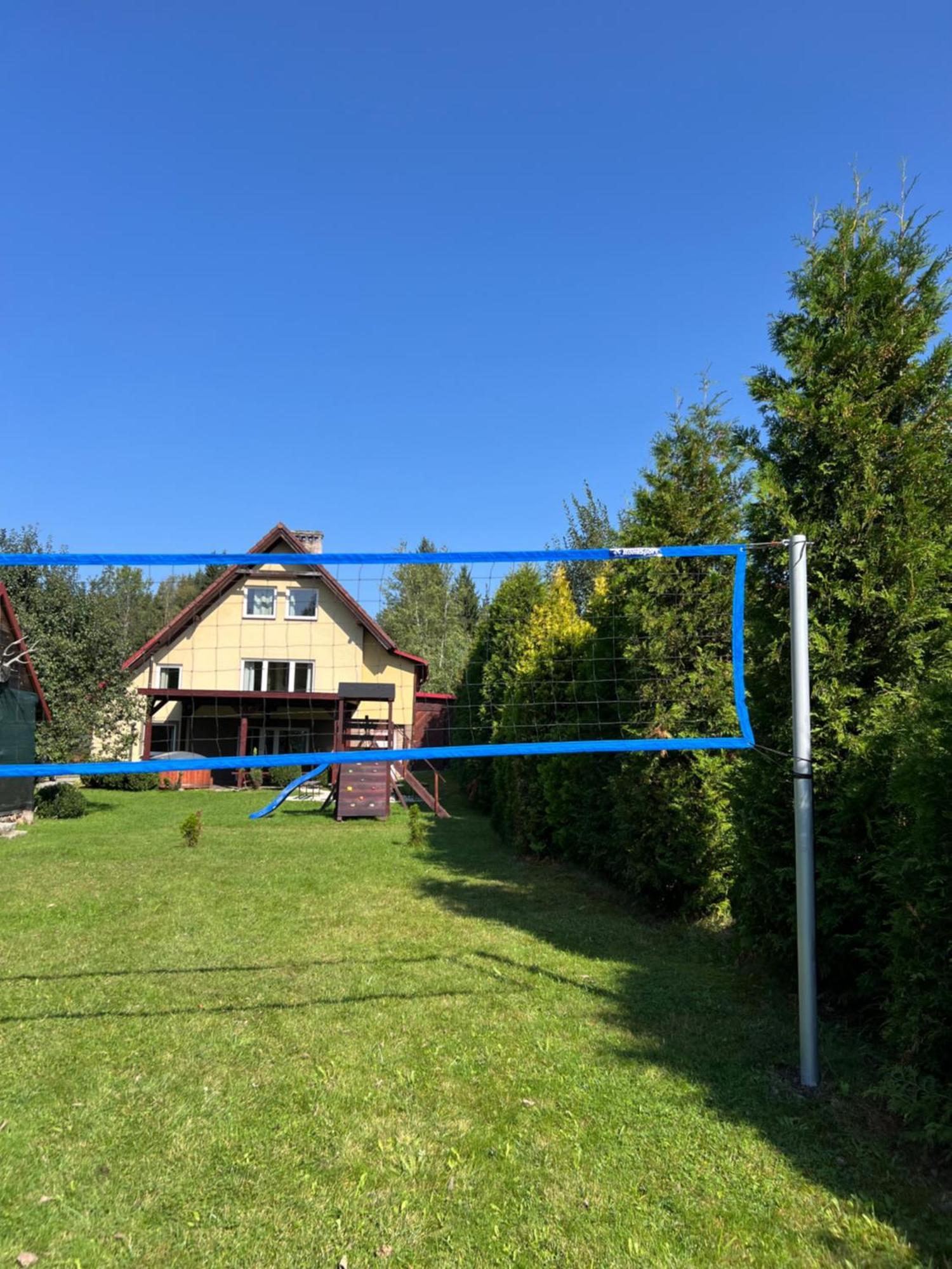 Dom Pod Swierkami Istebna Eksteriør billede